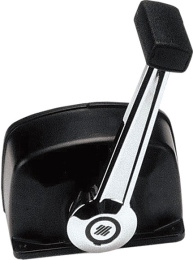 Контроллер горизонтального крепления Ultraflex чёрный (B77)